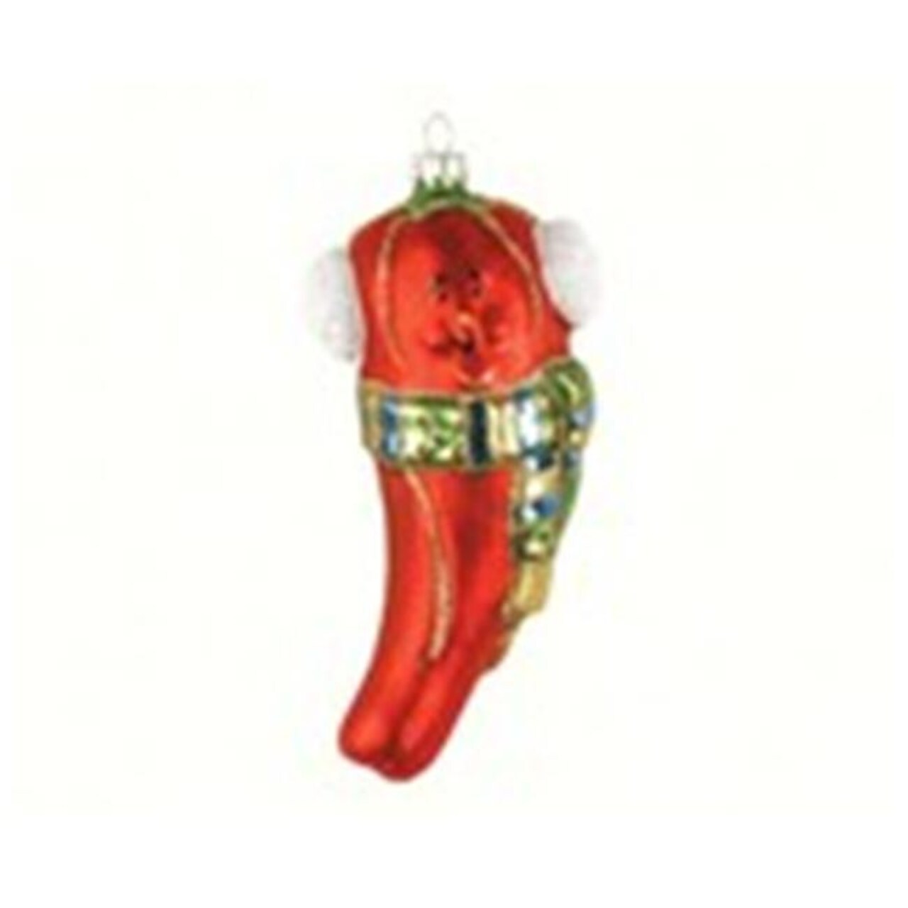 Cobane Studio COBANEC361 Hot Chili Pepper Ornament